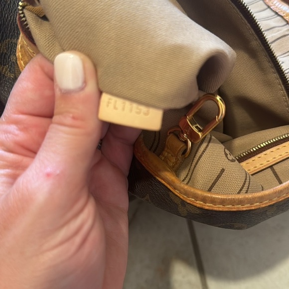 Louis Vuitton Delightful MM - Picture 10 of 11